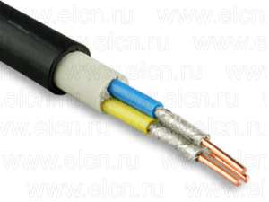ВВГнг(А)-FRLS 3х4,0-1