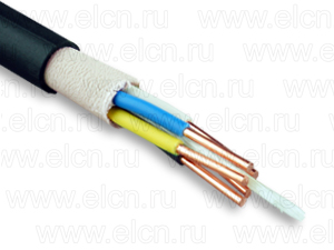 ВВГнг(А)-LSLTx 5х6(N, PE) - 1 (Конкорд)