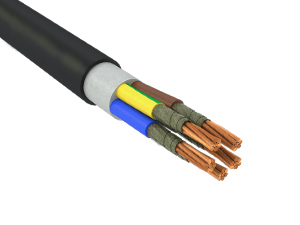 ВВГнг(А)-FRLS 5х16,0-1